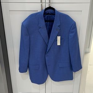 Beautiful light blue men’s sport jacket never worn